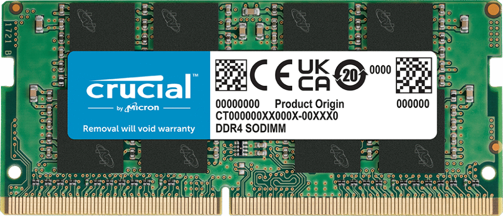 CRUCIAL RAM 16G DDR5 5600