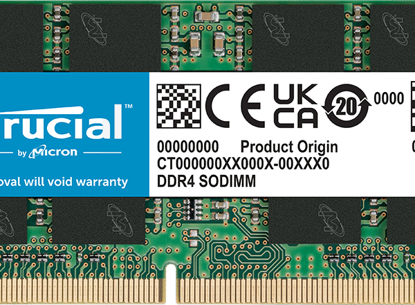 CRUCIAL RAM 16G DDR5 5600